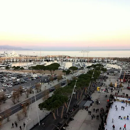 Spacieux Vieil Climatise 5 Minutes Plages Lejlighed Antibes
