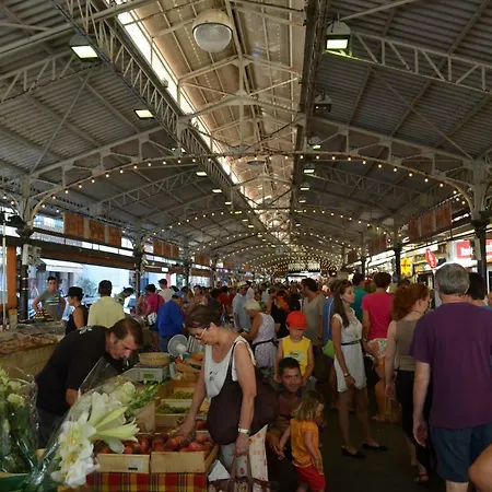 Lägenhet Spacieux Vieil Climatise 5 Minutes Plages Antibes