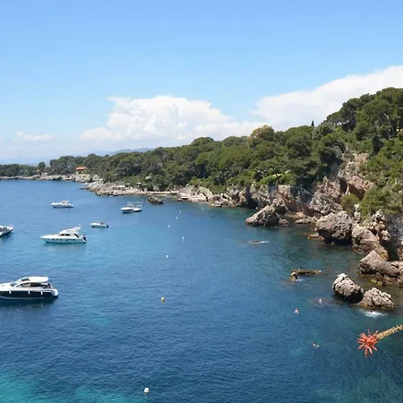 Lejlighed Spacieux Vieil Climatise 5 Minutes Plages Antibes