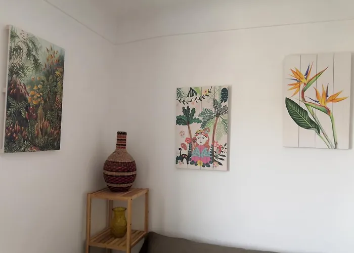 Apartament Spacieux Vieil Climatise 5 Minutes Plages *
