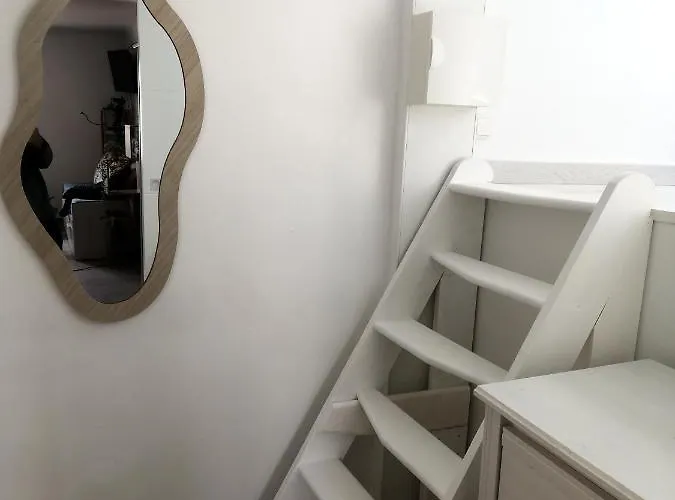 Apartament Spacieux Vieil Climatise 5 Minutes Plages
